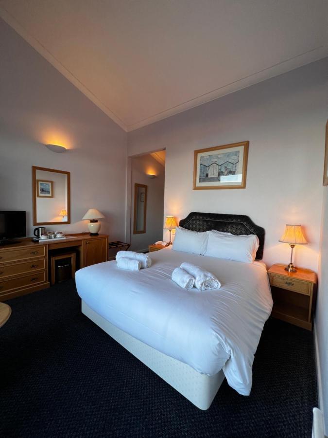 The Royal Lion Hotel Lyme Regis Exterior foto