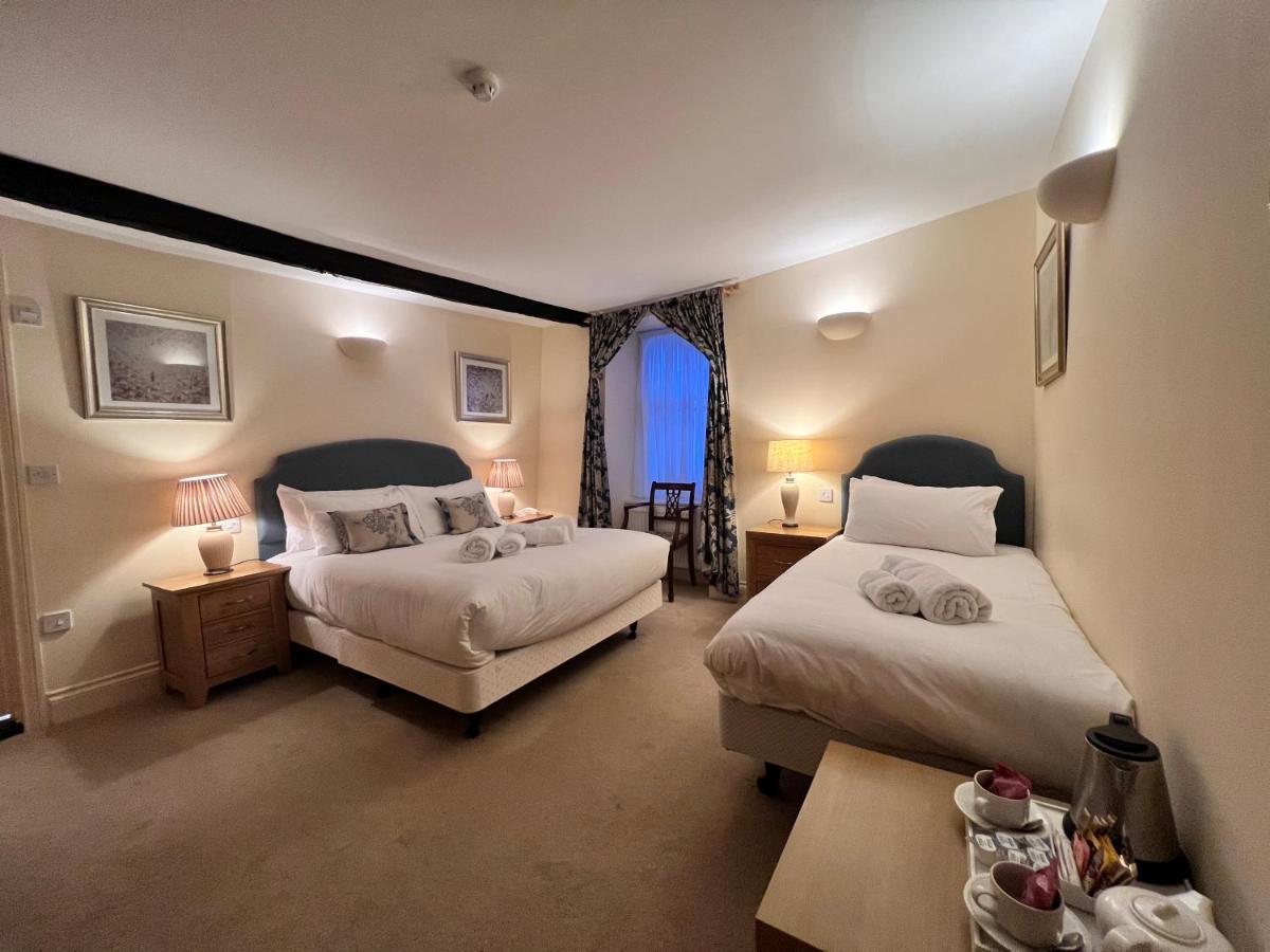 The Royal Lion Hotel Lyme Regis Exterior foto