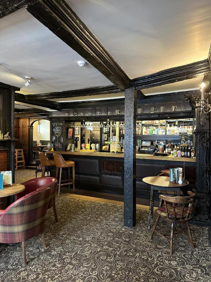 The Royal Lion Hotel Lyme Regis Exterior foto