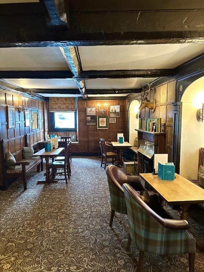 The Royal Lion Hotel Lyme Regis Exterior foto