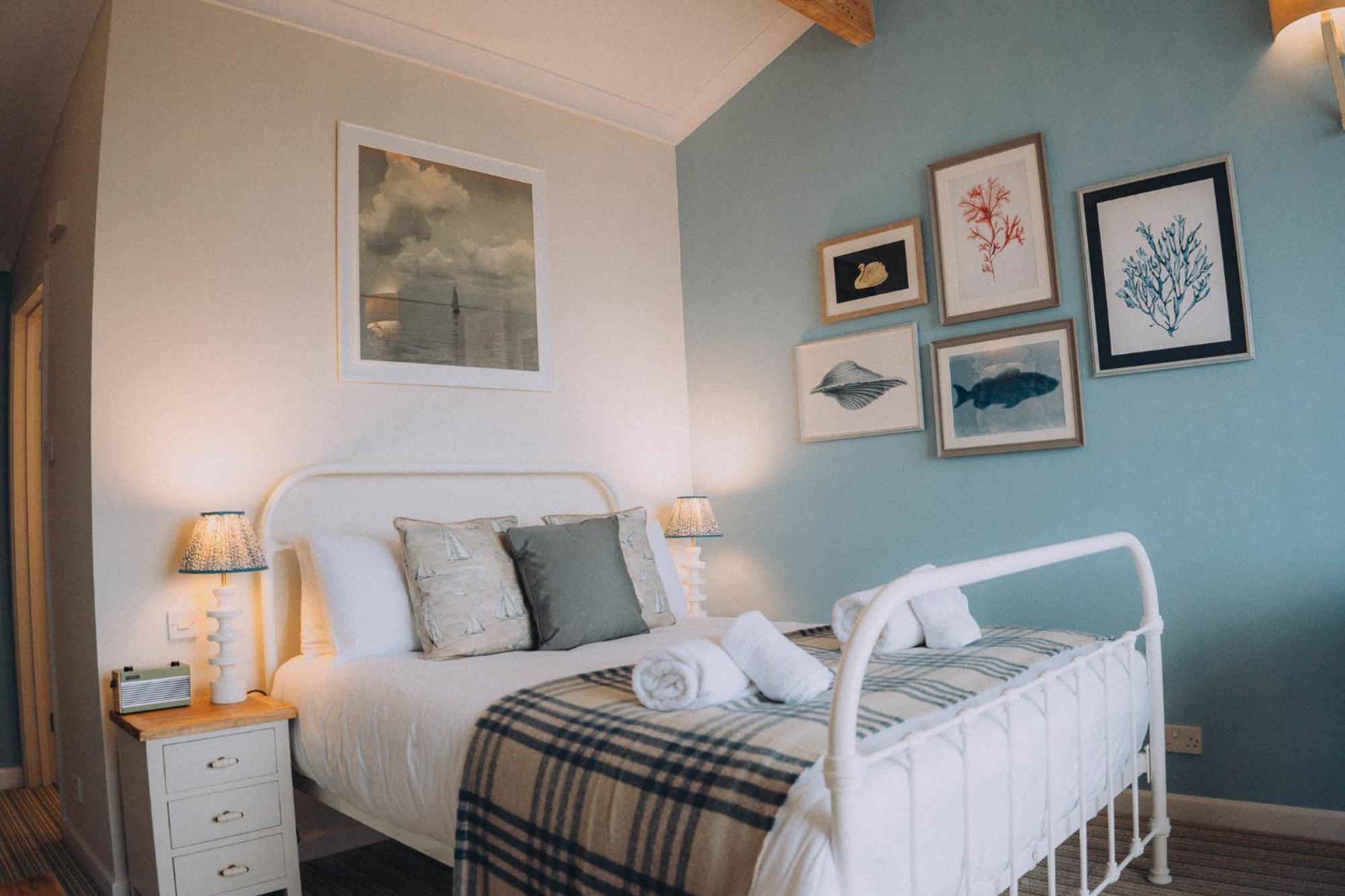 The Royal Lion Hotel Lyme Regis Zimmer foto
