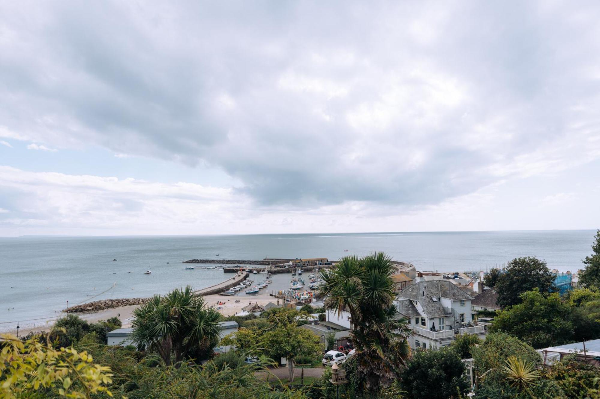 The Royal Lion Hotel Lyme Regis Exterior foto